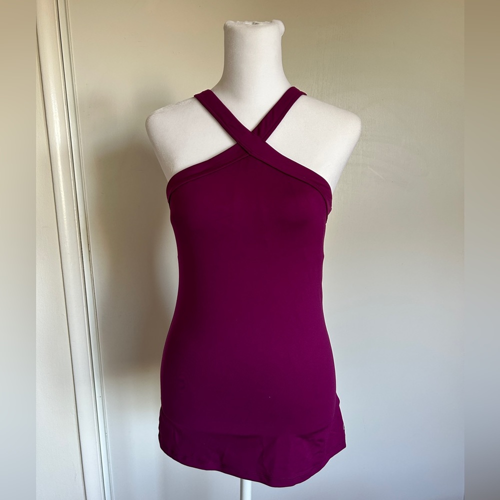 GapFit workout top